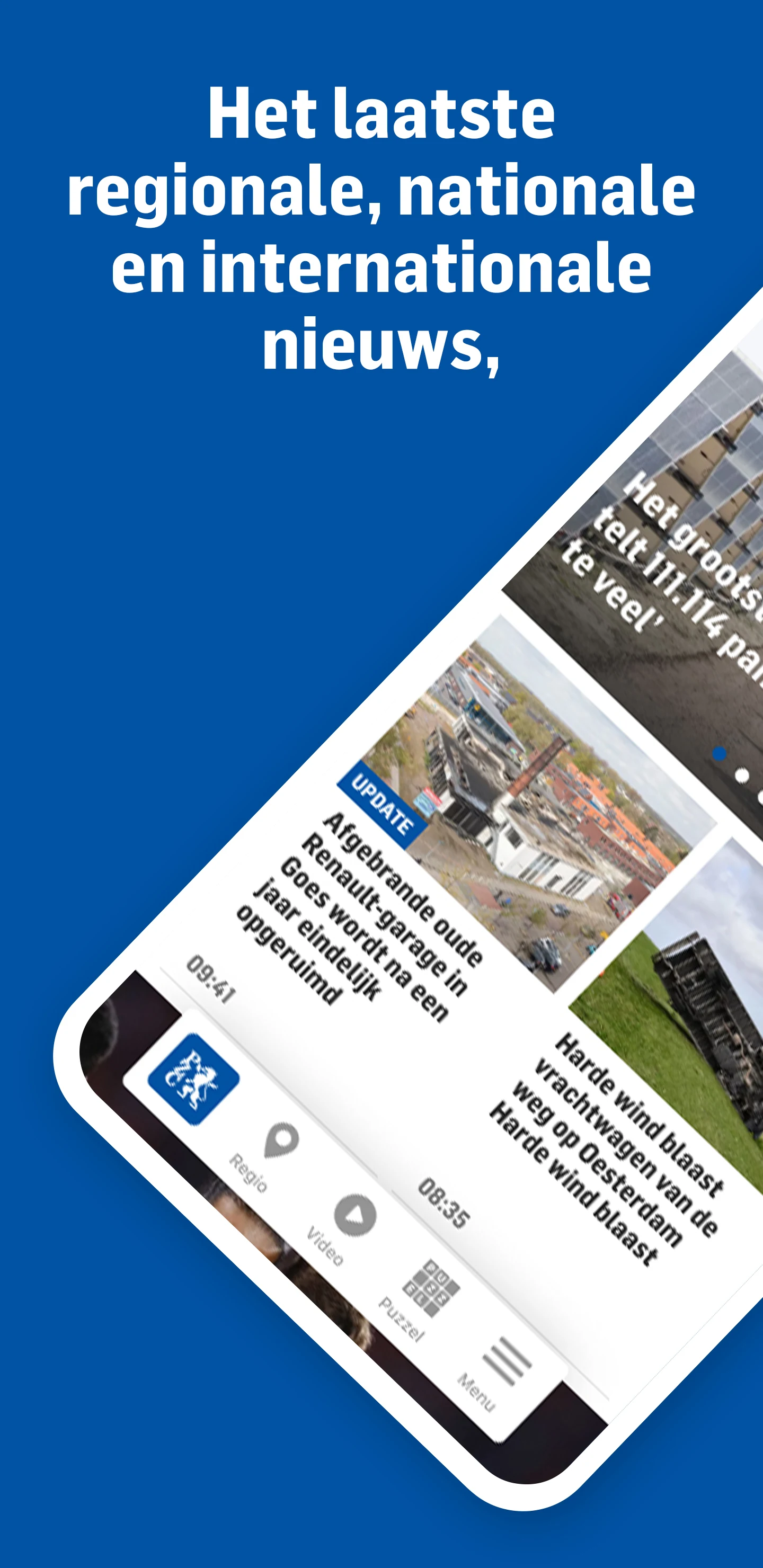 PZC – Nieuws en Regio screenshot