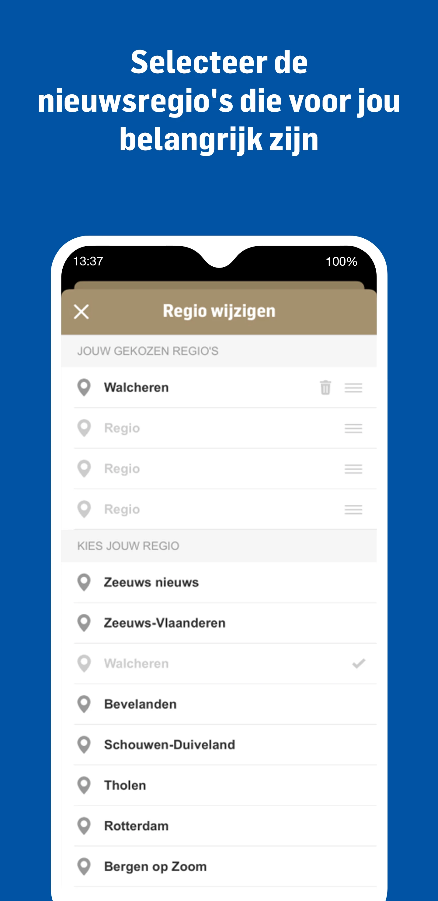 PZC – Nieuws en Regio screenshot